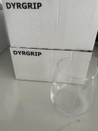 65 x glasseschampagnewinetumbler image 1