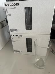 65 x glasseschampagnewinetumbler image 3