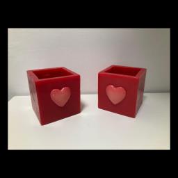 A Pair of Tea Cup with Strainer  Lid image 6