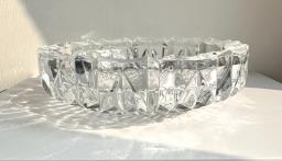 Bohemia Crystal Ashtray image 2