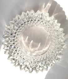 Bohemia Crystal Ashtray image 4