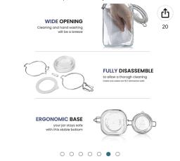 Bormioli Rocco Fido Collection 2 Pack image 6