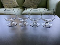 Brandy Glasses- set of 4 image 1