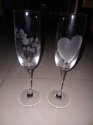 Champagne Glass Set image 1