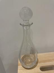 Glass bottle image 1