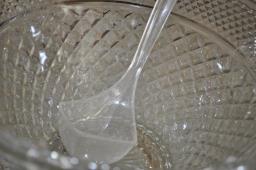 Glass Punch Bowl Set image 2