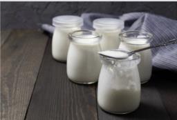 Good Grade Pudding Yogurt Glass image 6