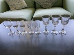 Liquor Glasses-set of 8 image 1