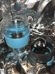 Mag Tumbler Magical Tea Brewing Tea Mug image 3