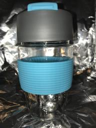 Mag Tumbler Magical Tea Brewing Tea Mug image 4