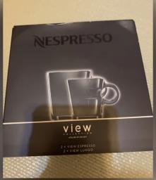 Nespresso View collection 8 pcs image 1