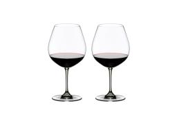 Riedel Vinum Pinot Noir burgundy Red image 1