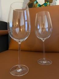 Schott Zwiesel all purpose wine glasses image 1