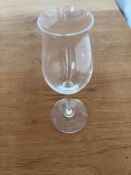 Set of 8 Riedel glasses image 1