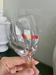 Set of two champagne flutes - Gh Mumm image 2