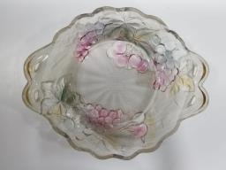 Soga Japan Hand Painted Glass Bowl image 4