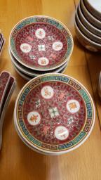 Traditional Chinese Tableware image 4
