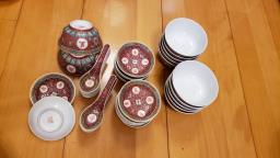Traditional Chinese Tableware image 5