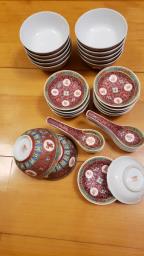 Traditional Chinese Tableware image 7