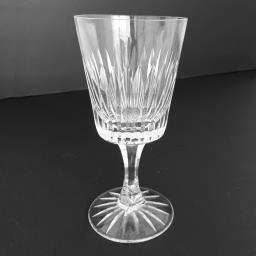 Vintage Royal Brierley Crystal Glasses image 1