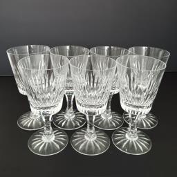Vintage Royal Brierley Crystal Glasses image 2