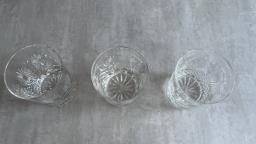 Wedgwood crystal glasses image 5