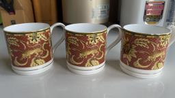 Wedgwood mugs image 1