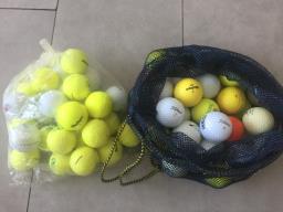 60 golf balls image 1