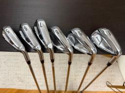 98 new Srixon Zxi7 Irons Set 5-p image 1