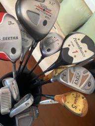 Bargain used golf clubs image 3