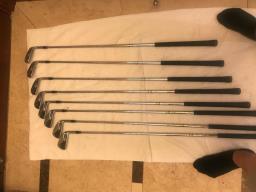 Bridgestone Precept Tour Tungsten irons image 1