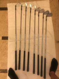 Bridgestone Precept Tour Tungsten irons image 3