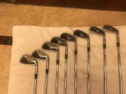 Bridgestone Precept Tour Tungsten irons image 4