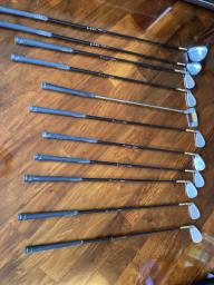 Callaway Golf Club Set with Bag image 1