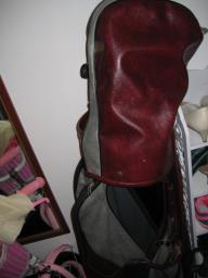 Callaway Golf Club Set with Bag image 3