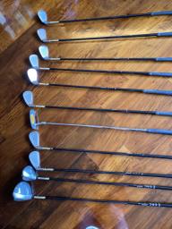 Callaway Golf Club Set with Bag image 6