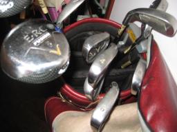 Callaway Golf Club Set with Bag image 7