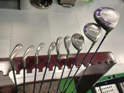 Full set womens golf aet image 3