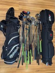 Golf Bags  Clubs image 1