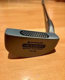 Golf Dunlop Hexsert Putter image 1