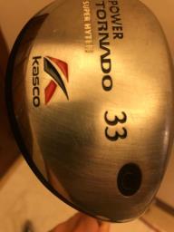 Kasko Power Tornado 33 Utility Wood image 2