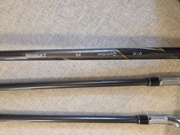 Left Hand Taylor Made M2 Irons  Drivers image 2