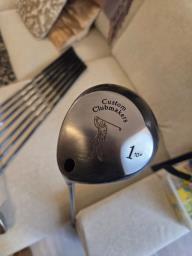 Left Hand Taylor Made M2 Irons  Drivers image 5