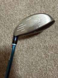 likenew Xxio Ladies Mp1200 3 wood 202 image 1