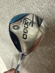 likenew Xxio Ladies Mp1200 3 wood 202 image 4