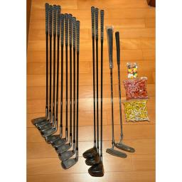 Macgregor Golf Dx Oversize Mens 14 Piece image 1