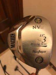 Macgregor Mactec Nv ix 15 Fairway Wood image 2