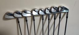 Mizuno Mp 20 Hmb irons 3-pw image 4