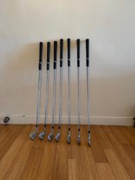 Mizuno Mp18 Mmc Irons 4-pw image 1