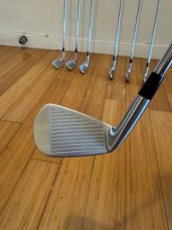 Mizuno Mp18 Mmc Irons 4-pw image 4